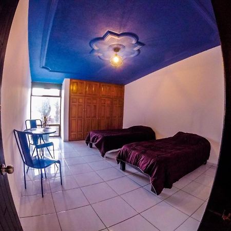 Casa Violeta Hostel Tepic Εξωτερικό φωτογραφία