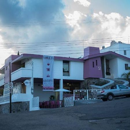 Casa Violeta Hostel Tepic Εξωτερικό φωτογραφία
