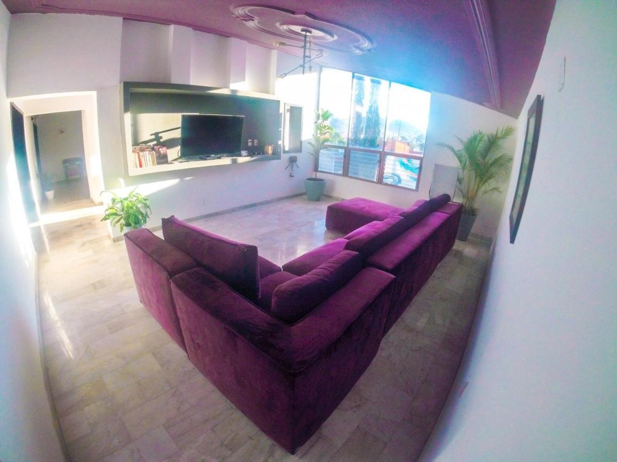 Casa Violeta Hostel Tepic Εξωτερικό φωτογραφία