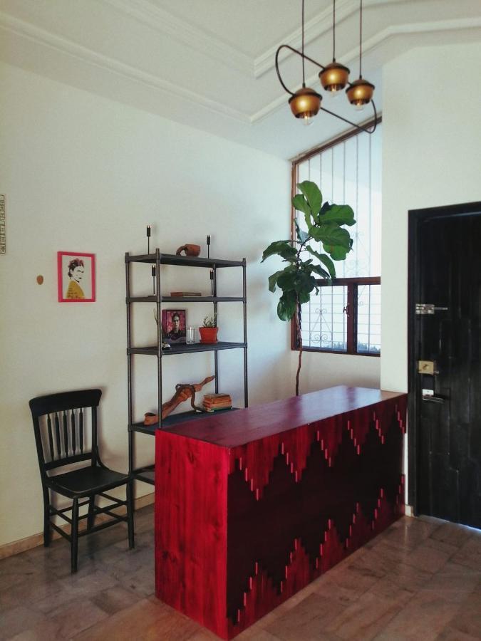 Casa Violeta Hostel Tepic Εξωτερικό φωτογραφία