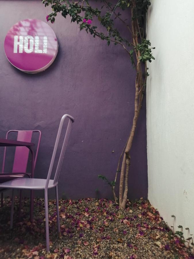 Casa Violeta Hostel Tepic Εξωτερικό φωτογραφία