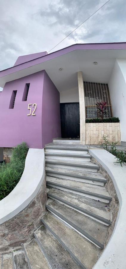 Casa Violeta Hostel Tepic Εξωτερικό φωτογραφία