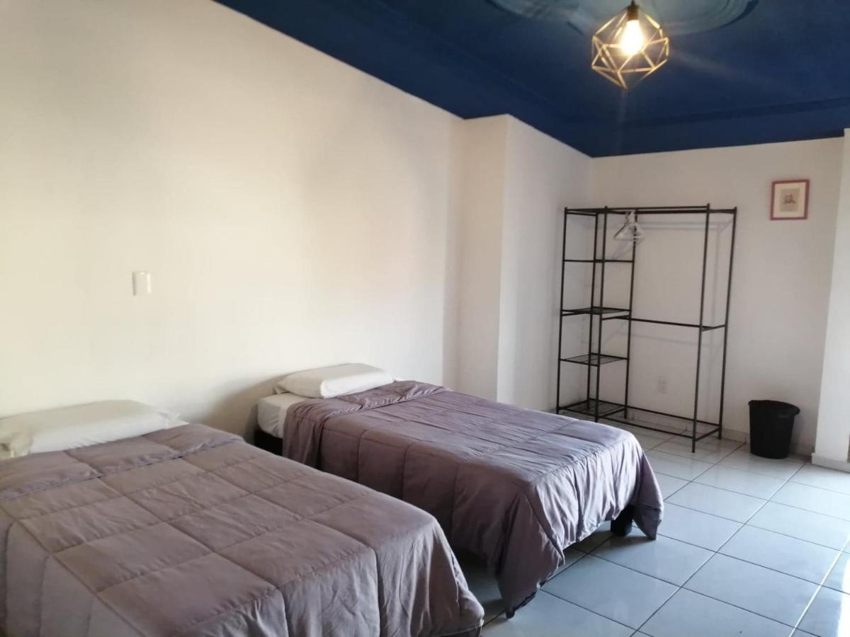 Casa Violeta Hostel Tepic Εξωτερικό φωτογραφία
