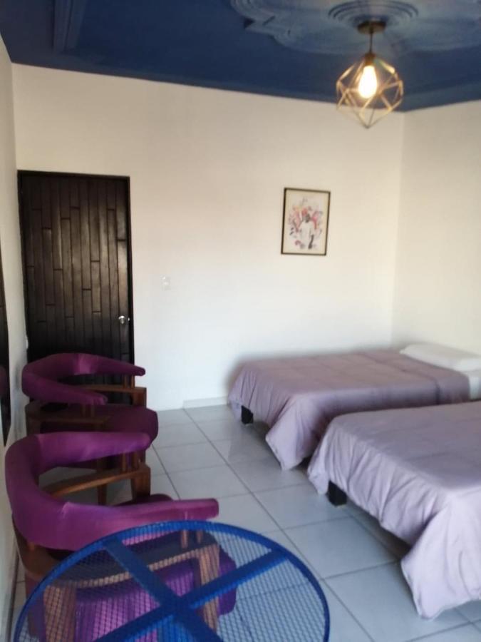 Casa Violeta Hostel Tepic Εξωτερικό φωτογραφία
