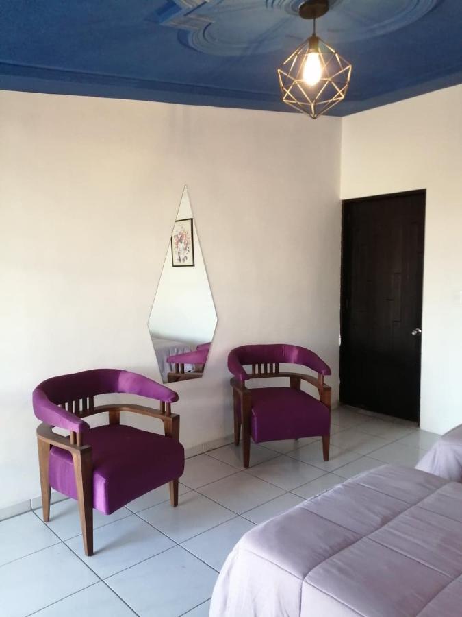Casa Violeta Hostel Tepic Εξωτερικό φωτογραφία