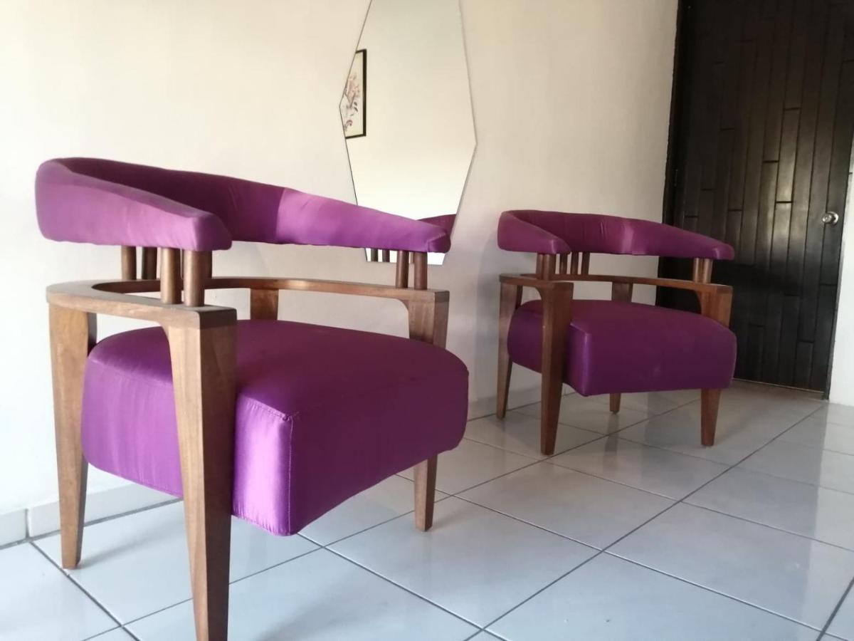 Casa Violeta Hostel Tepic Εξωτερικό φωτογραφία