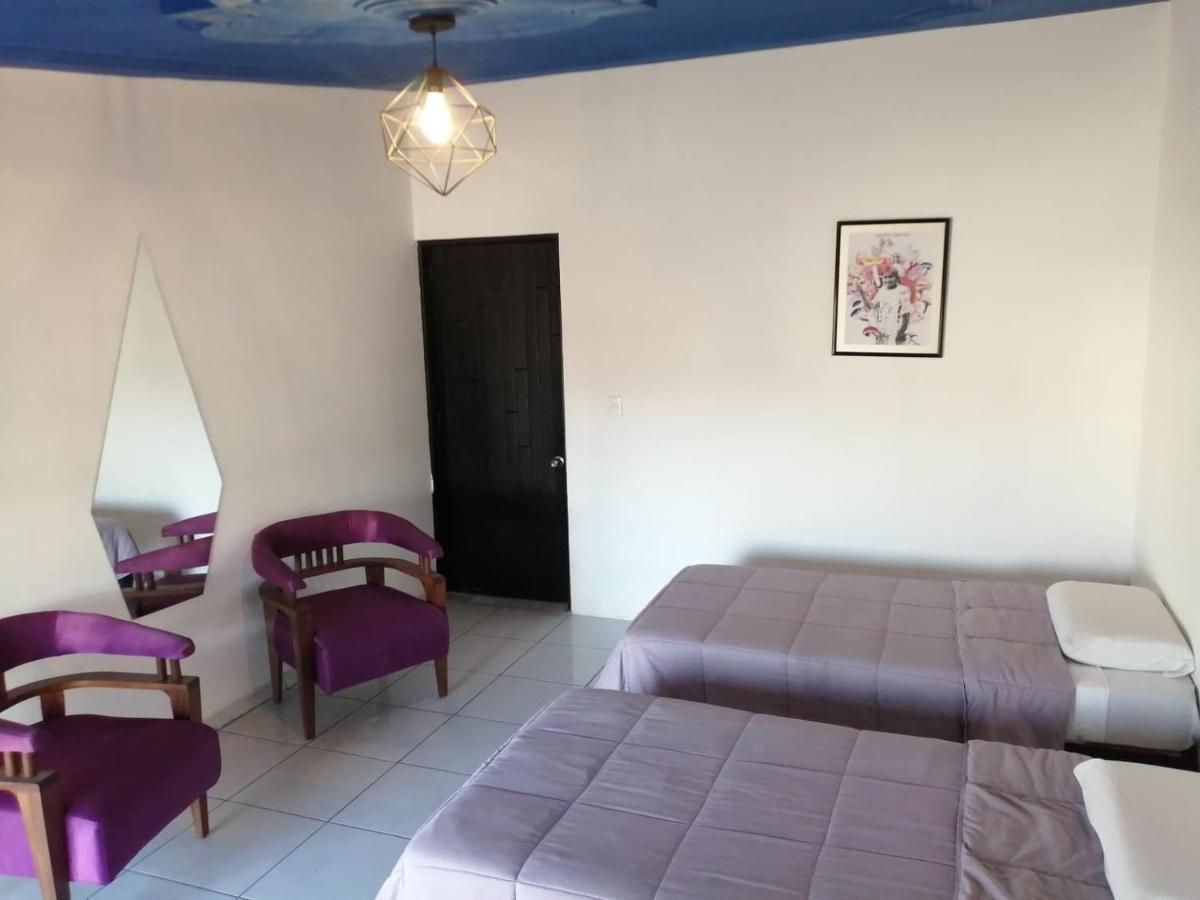 Casa Violeta Hostel Tepic Εξωτερικό φωτογραφία