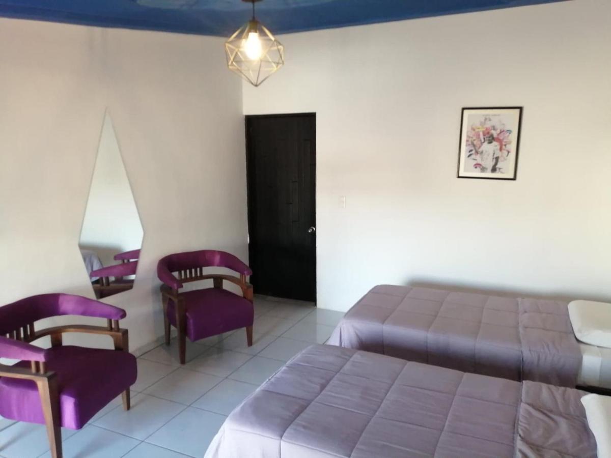 Casa Violeta Hostel Tepic Εξωτερικό φωτογραφία