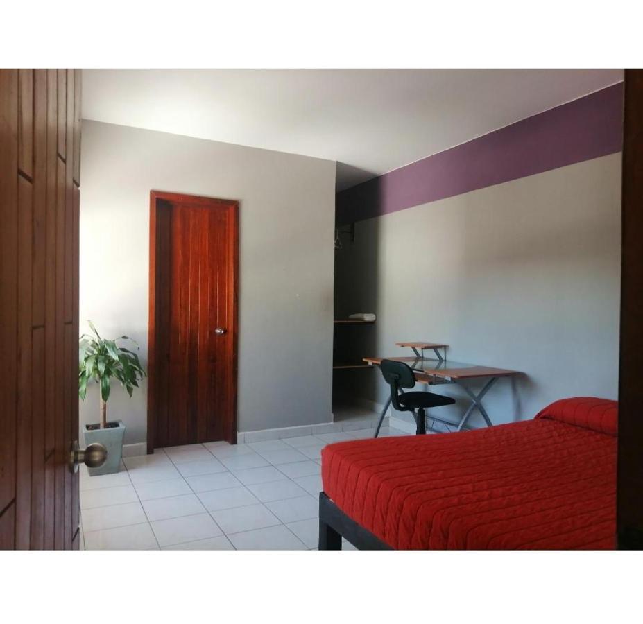 Casa Violeta Hostel Tepic Εξωτερικό φωτογραφία