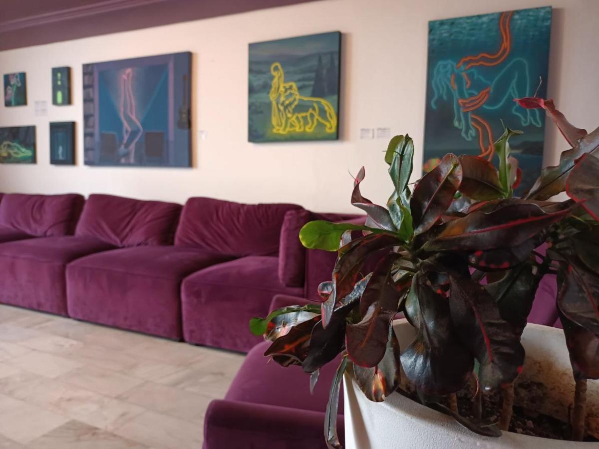 Casa Violeta Hostel Tepic Εξωτερικό φωτογραφία