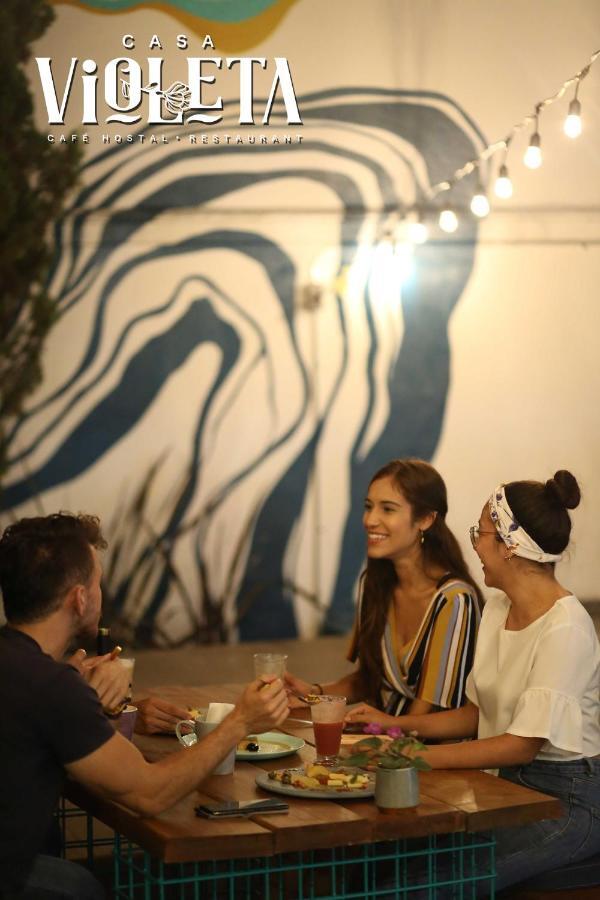 Casa Violeta Hostel Tepic Εξωτερικό φωτογραφία