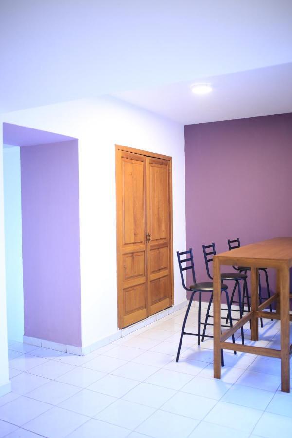 Casa Violeta Hostel Tepic Εξωτερικό φωτογραφία