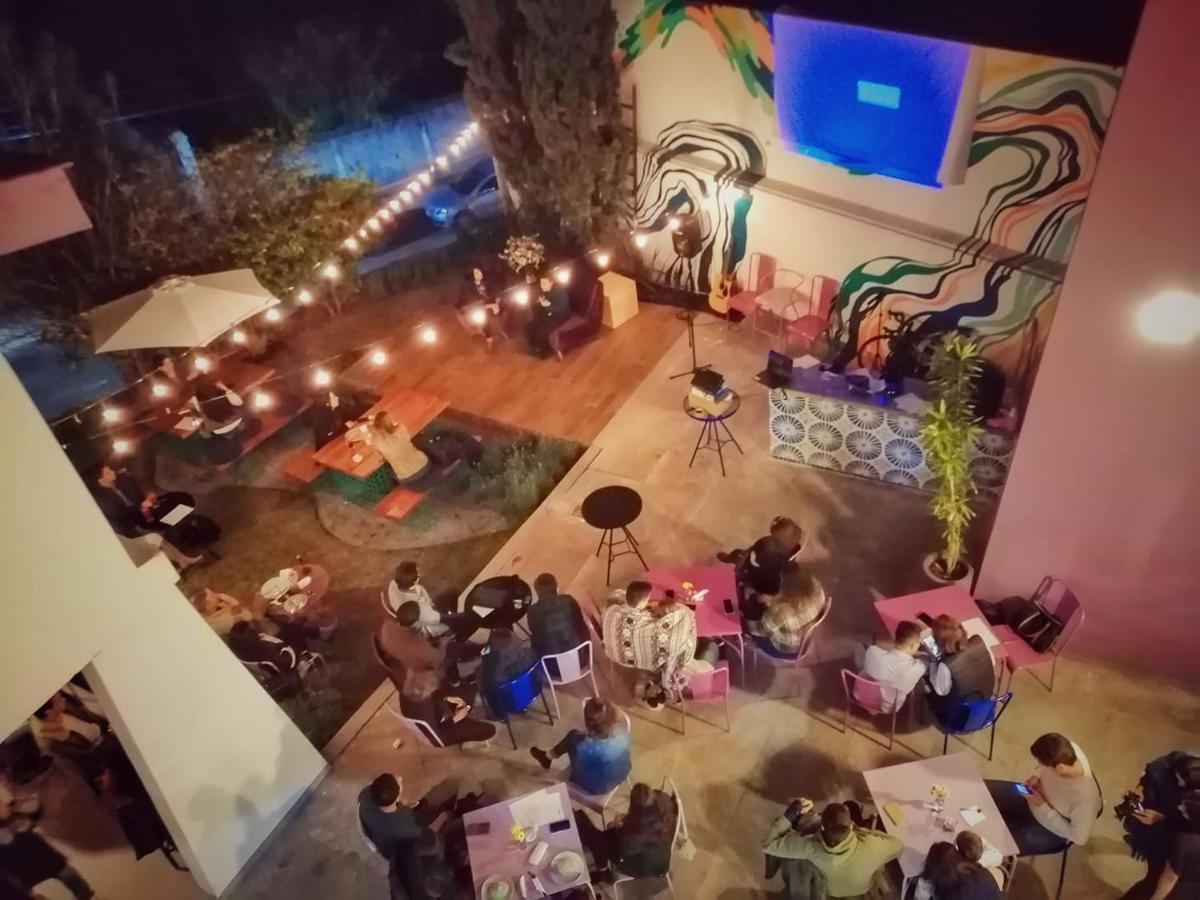 Casa Violeta Hostel Tepic Εξωτερικό φωτογραφία