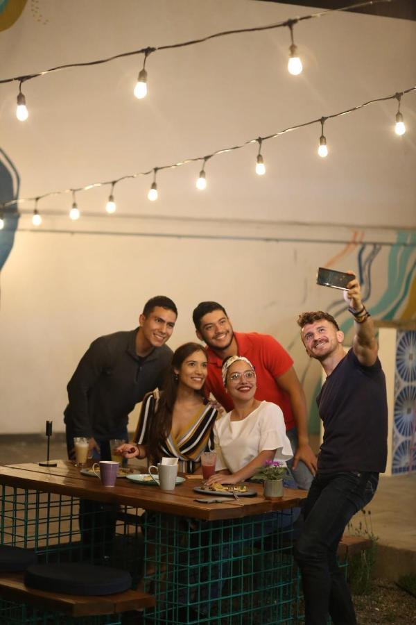 Casa Violeta Hostel Tepic Εξωτερικό φωτογραφία
