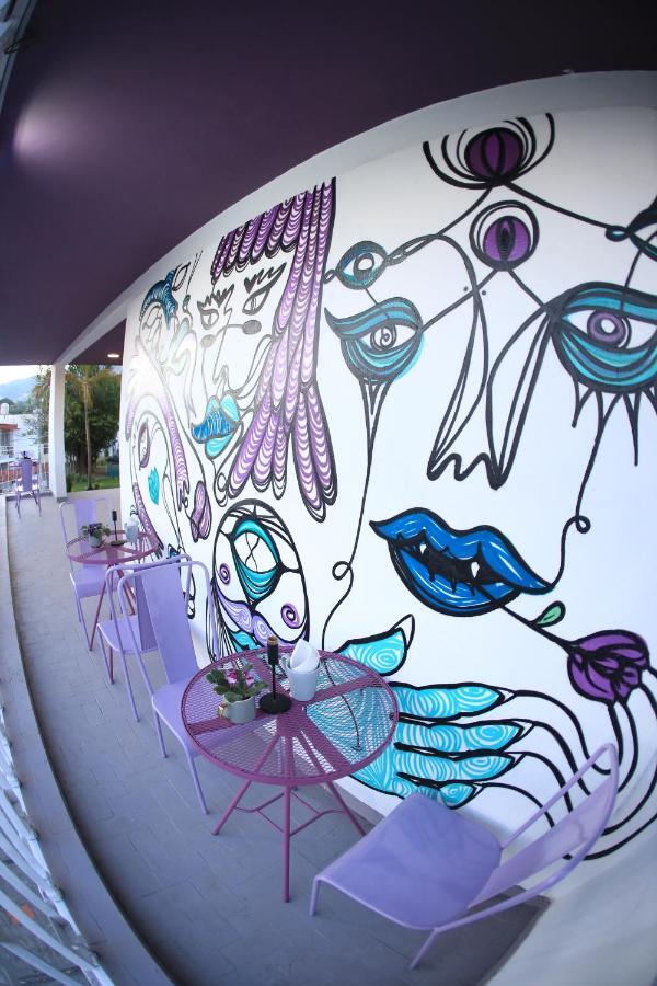 Casa Violeta Hostel Tepic Εξωτερικό φωτογραφία