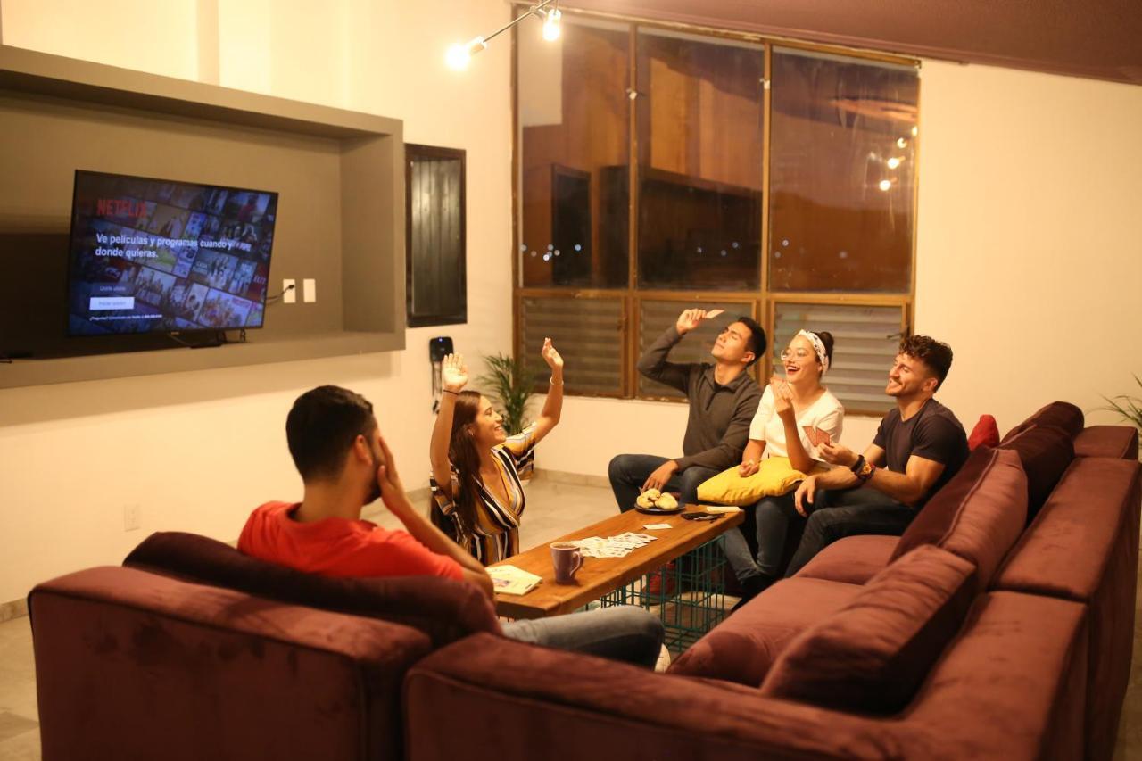 Casa Violeta Hostel Tepic Εξωτερικό φωτογραφία