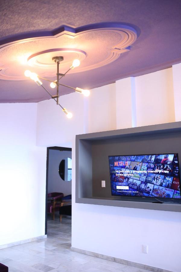 Casa Violeta Hostel Tepic Εξωτερικό φωτογραφία