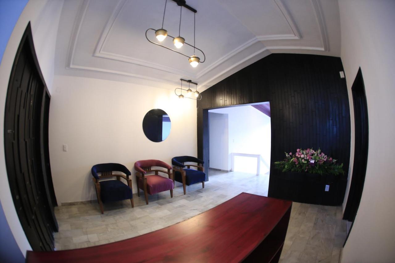Casa Violeta Hostel Tepic Εξωτερικό φωτογραφία